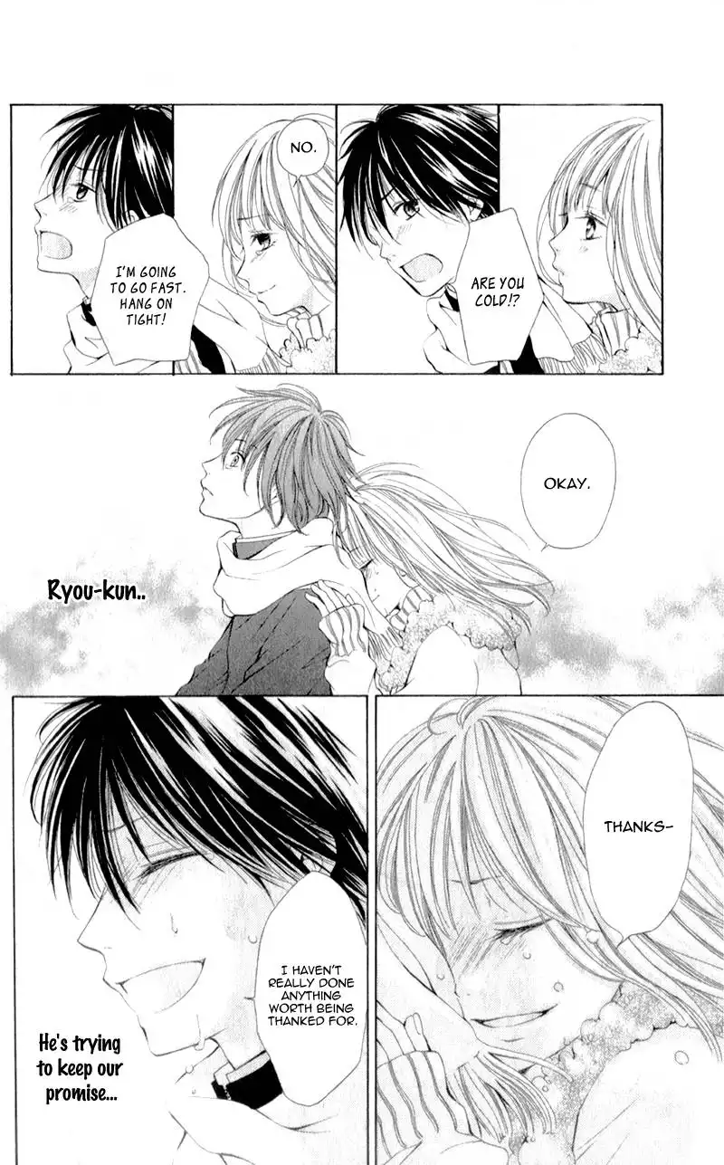 Datte, Kimi ga Warau kara. Chapter 3 7